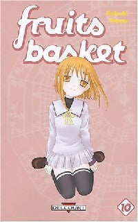 Livrenpoche : Fruits basket Tome X - Natsuki Takaya - Livre