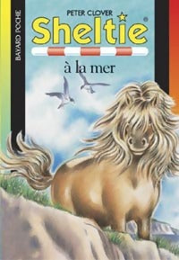 Livrenpoche : Sheltie à la mer - Peter Clover - Livre