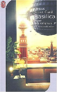 Livrenpoche : Terre des Origines Tome I : Basilica - Orson Scott Card - Livre