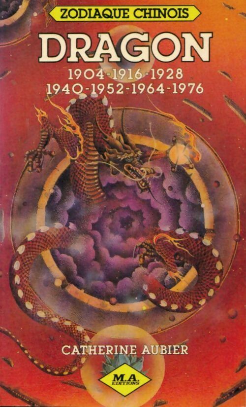 Livrenpoche : Dragon - Catherine Aubier - Livre