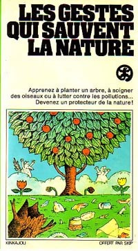 Livrenpoche : Les gestes qui sauvent la nature - François Lapoix - Livre