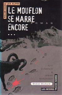 Livrenpoche : Le mouflon se marre encore... - Alix Clémence, Erwan Mandriney - Livre