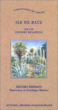 Livrenpoche : Ile de Batz - Richard Reyman - Livre