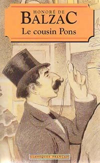Livrenpoche : Le cousin Pons - Honoré De Balzac - Livre