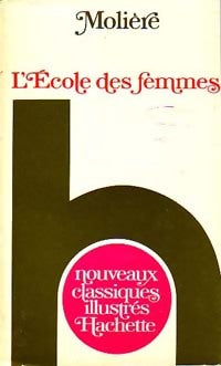 Livrenpoche : L'école des femmes - Molière - Livre