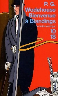 Livrenpoche : Bienvenue à Blandings - Pelham Grenville Wodehouse - Livre