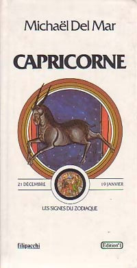 Livrenpoche : Capricorne - Michaël Del Mar - Livre