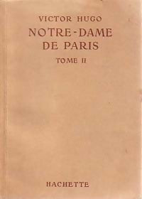 Livrenpoche : Notre Dame de Paris Tome II - Victor Hugo - Livre