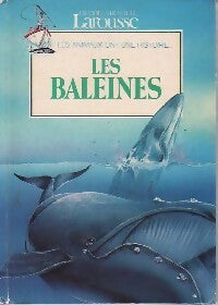 Livrenpoche : Les baleines - Charles Daney - Livre
