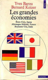 Livrenpoche : Les grandes économies - Yves Barou - Livre