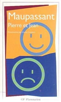 Livrenpoche : Pierre et Jean - Guy De Maupassant - Livre