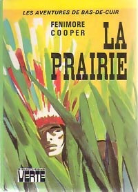 Livrenpoche : La prairie - James Fenimore Cooper - Livre