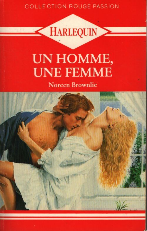Un homme, une femme - Noreen Brownlie - Livre