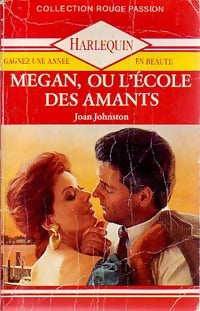 Livrenpoche : Megan, ou l'école des amants - Joan Johnston - Livre