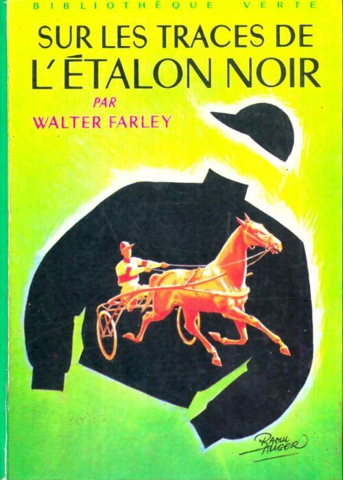 Livrenpoche : Sur les traces de l'étalon noir - Walter Farley - Livre