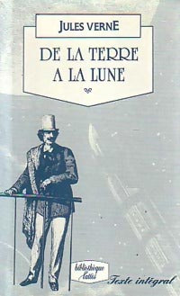 Livrenpoche : De la terre à la lune - Verne Jules - Livre