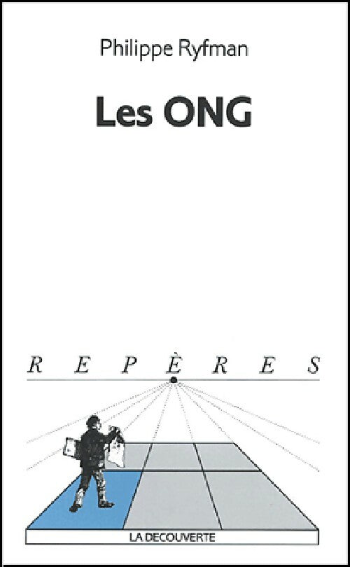 Livrenpoche : Les ONG - Philippe Ryfman - Livre