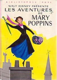 Livrenpoche : Les aventures de Mary Poppins - Walt Disney - Livre