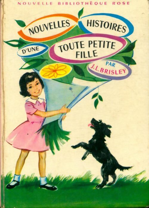 Livrenpoche : Nouvelles histoires d'une toute petite fille - Joyce L. Brisley - Livre