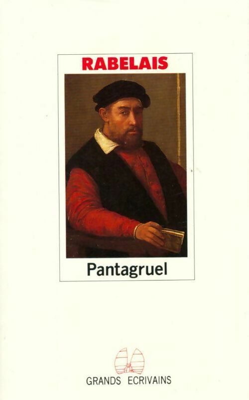 Livrenpoche : Pantagruel - François Rabelais - Livre