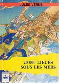 Livrenpoche : 20 000 lieues sous les mers - Jules Verne - Livre