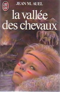 Livrenpoche : Les enfants de la terre Tome II : La vallée des chevaux - Jean Marie Auel - Livre