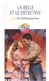 Livrenpoche : La belle et le détective - Val Whisenand - Livre