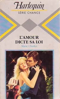 Livrenpoche : L'amour dicte sa loi - Marie Charles - Livre