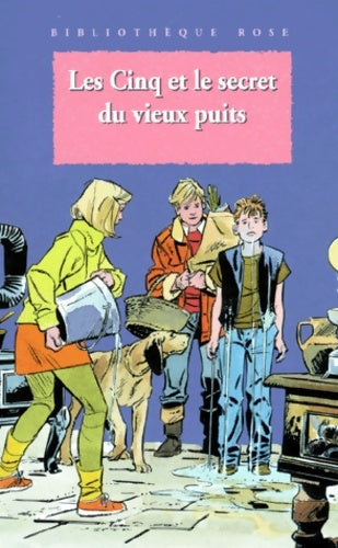 Livrenpoche : Les cinq et le secret du vieux puits - Claude Voilier - Livre