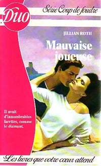 Livrenpoche : Mauvaise joueuse - Jillian Roth - Livre