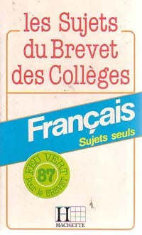Livrenpoche : Français : sujets seuls - Béatrice Gay, Albine Vigroux - Livre