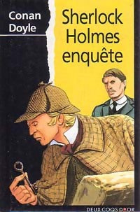 Livrenpoche : Sherlock Holmes enquête - Arthur Conan Doyle - Livre