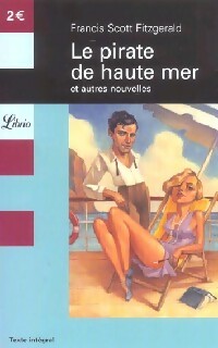 Livrenpoche : Le pirate de haute mer - Francis Scott Fitzgerald - Livre