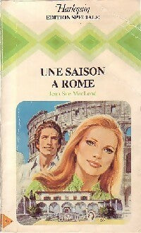 Livrenpoche : Une saison à Rome - Jean Sue MacLeod - Livre