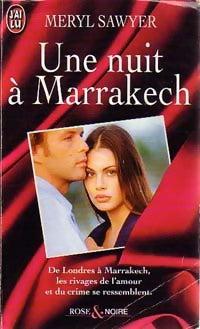 Une nuit à Marrakech - Meryl Sawyer - Livre