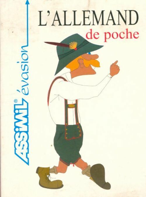 Livrenpoche : L'allemand de poche - Catherine Raisin - Livre