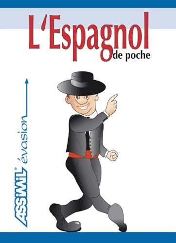 Livrenpoche : L'espagnol de poche - V. Som O'Niel - Livre