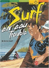 Livrenpoche : Surf en eau trouble - Bertrand Solet - Livre