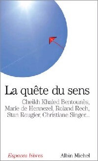 Livrenpoche : La quête du sens - Collectif - Livre