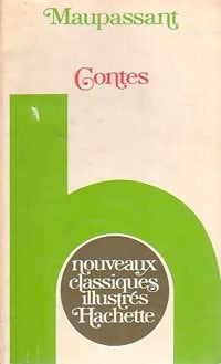 Livrenpoche : Contes - Guy De Maupassant - Livre