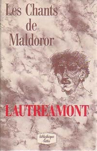 Livrenpoche : Les chants de Maldoror - Comte Isidore De Lautréamont - Livre