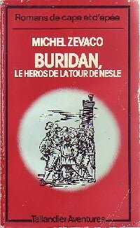 Livrenpoche : Buridan. Le héros de la tour de Nesle - Michel Zévaco - Livre