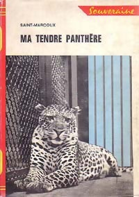 Livrenpoche : Ma tendre panthère - Saint-Marcoux - Livre
