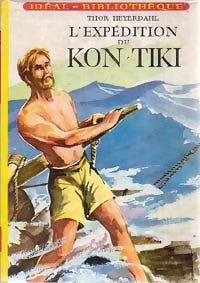 Livrenpoche : L'expédition du Kon-Tiki - Thor Heyerdahl - Livre