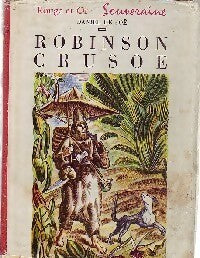 Livrenpoche : Robinson Crusoé - Daniel Defoe - Livre