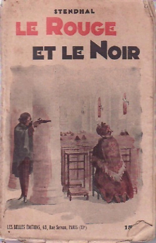 Livrenpoche : Le rouge et le noir Tome II - Stendhal - Livre