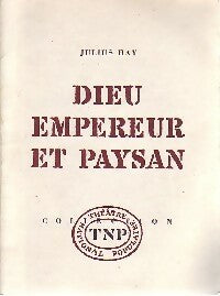 Livrenpoche : Dieu, empereur et paysan - Julius Hay - Livre