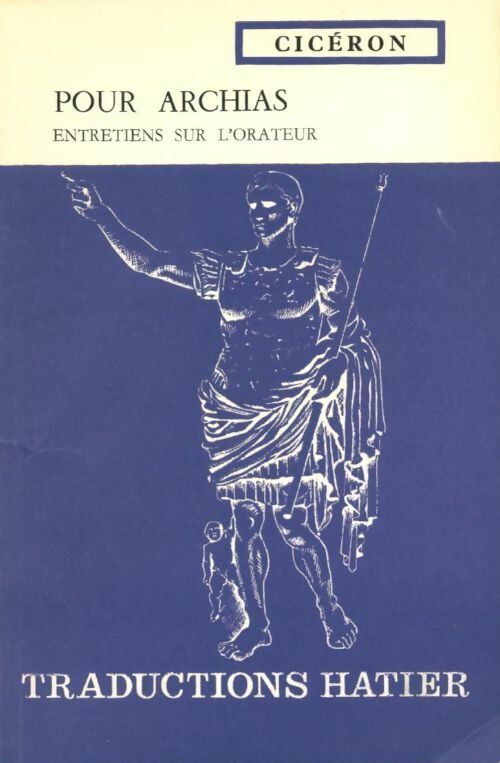 Livrenpoche : Pour Archias - Cicéron - Livre