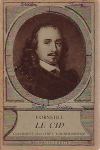 Livrenpoche : Le Cid - Pierre Corneille - Livre