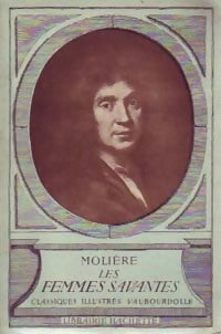 Livrenpoche : Les femmes savantes - Molière - Livre